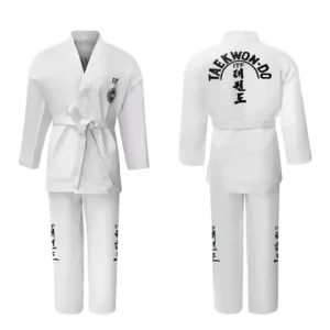 Taekwondo Unifrm